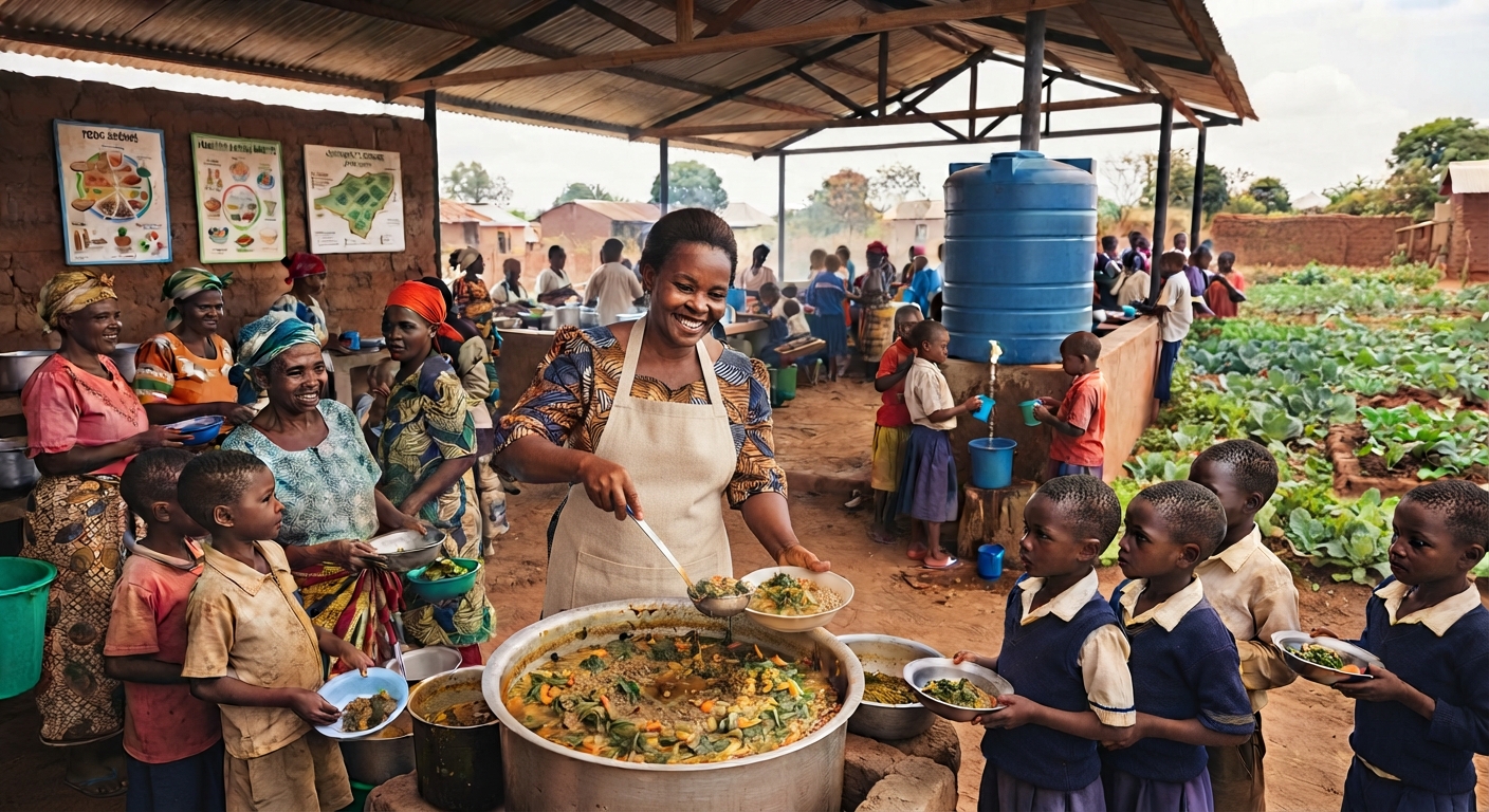Food & Nutrition