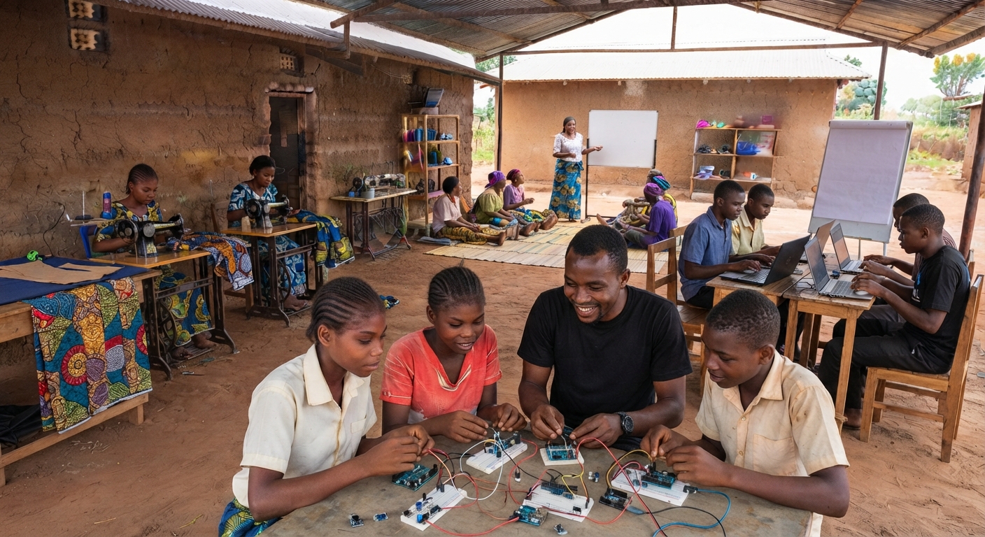 Skills Development
