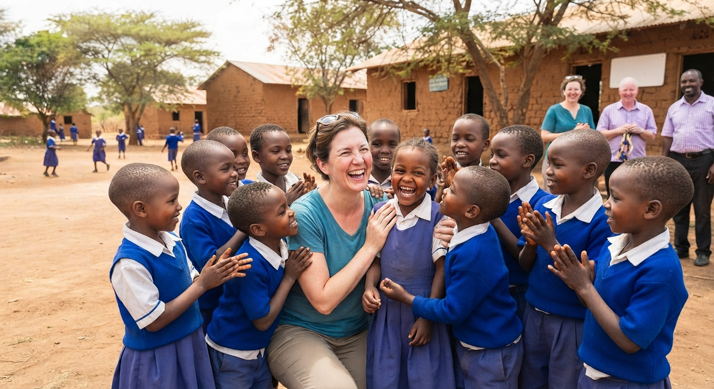 Volunteer Spotlight: Sarah's Summer with Us