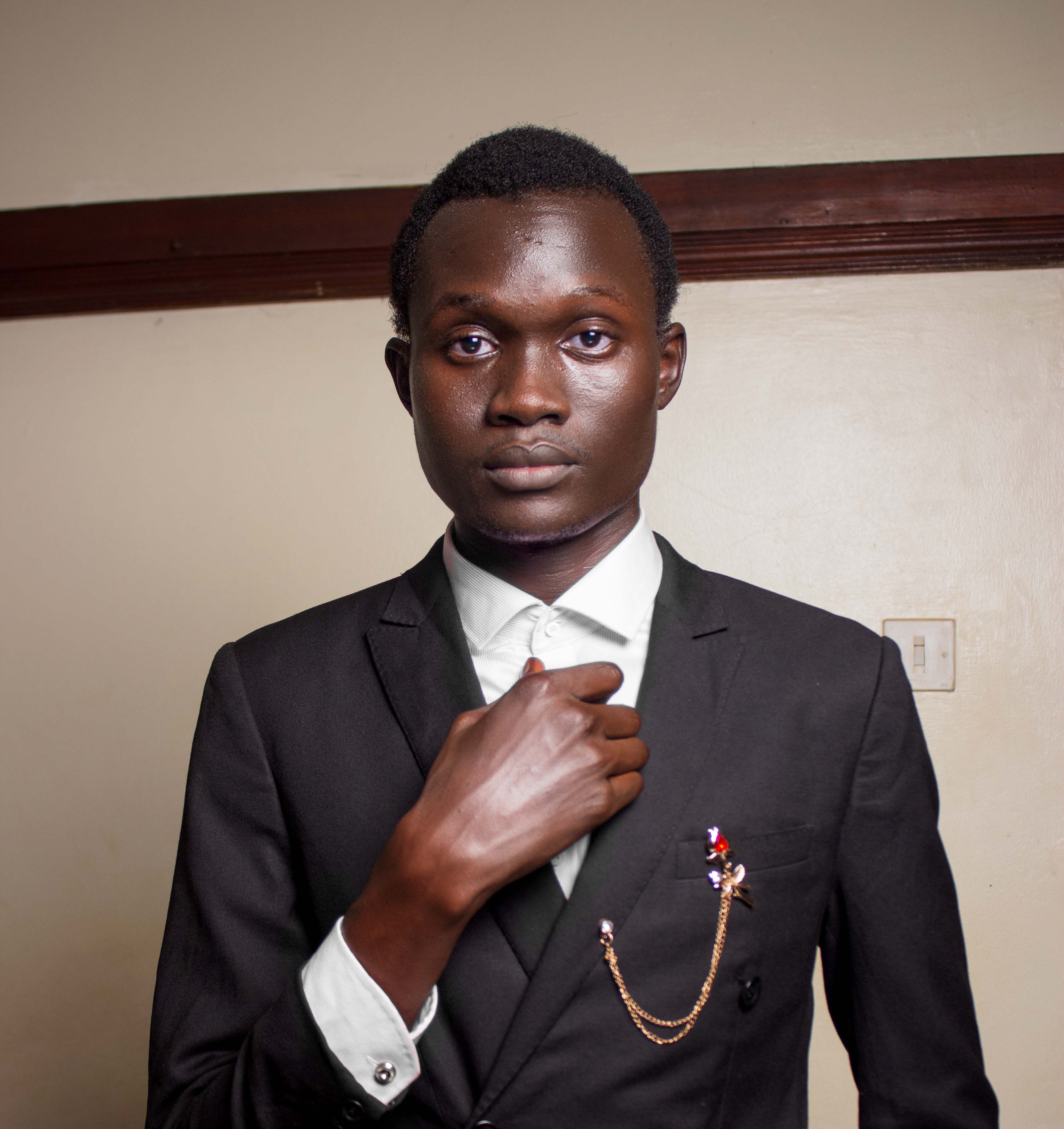 Kenyi Robert Waya